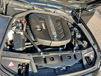 BMW Řada 5 - 525d xDrive 2014 - 19