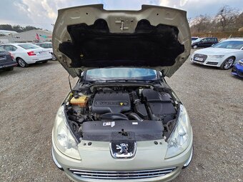 Peugeot 407 SW 2,0 HDi 100KW 2 sady kol - 19
