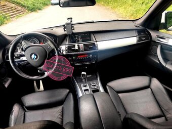 BMW X5 E70 X-DRIVE30D 180KW R.2012 M-paket cena včet.DPH - 19