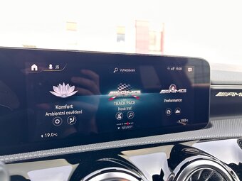 Prodám Mercedes-Benz A 45 S AMG 4MATIC+ AKRAPOVIČ - 19