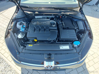 VW Golf 7 2,0TDI Allstar S.KNIHA - 19