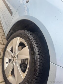 Škoda Roomster 1.2 TSI TOP STAV BEZ KOROZE - 19