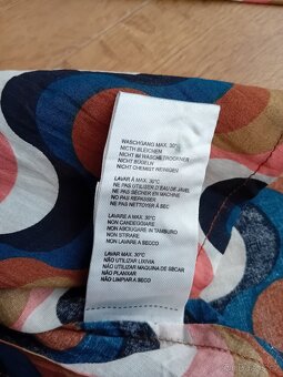 Nice Things dámská košilová halenka vel. S/M bavlna nová - 19