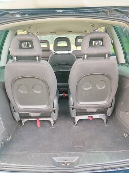 Prodám Seat Alhambra 1.9 TDI 7 místne - 19