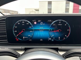 Prodám Mercedes-Benz GLE 350d 4MATIC AMG - 19