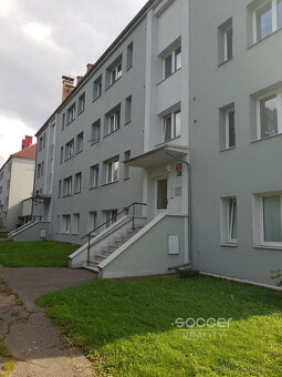 Pronájem bytu 2 + kk, 40 m2, v Praze 5 - Košíře, ulice Kare - 19