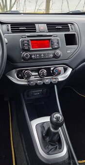 Kia Rio 1.2 16V 51KW/70 koní R.V.10/2011 - 19