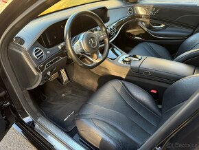 Mercedes S400 cdi UVEDENÁ CENA BEZ DPH a alu R21 - 19