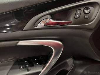 Opel Insignia Sports Tourer S/S  2.0cdti 103kw, 2014. KRÁSNÁ - 19