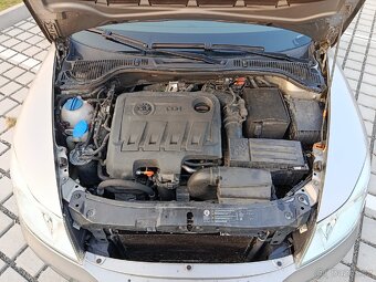 Škoda Octavia II 2.0 TDI, 103 kW, 4x4 - 19
