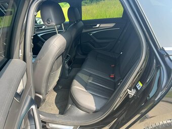 Audi A6 Avant 45 3.0 TDI mHEV Basis quattro tiptronic - 19