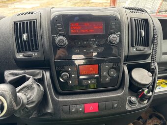 Odťahové vozidlo Peugeot Boxer TBZ - 19