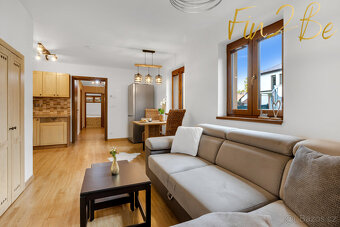 Prodej krásného domu 3+1 - 102 m2, se zahradou 628 m2, Tehov - 19