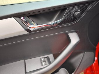 RAPID SPACEBACK 1.0 TSI 70kW 1.majitelka,koupeno v ČR - 19