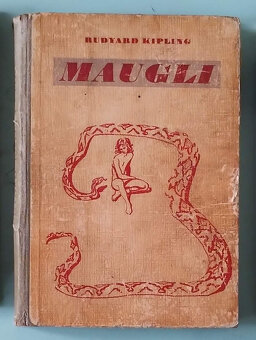 staré knihy pro děti - 19