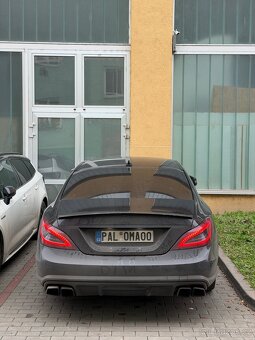 Mercedes Benz CLS 350 CDI - 19
