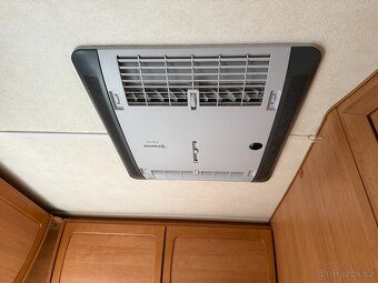 Obytné auto - Eura Mobil, expediční úprava, LPG generátor - 19