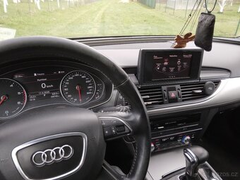 Audi A6 C7 3.0 Tdi V6 150Kw Rok 2012 - 19