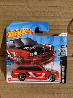 MODELY HOT WHEELS RŮZNÉ VIZ. FOTO - 19