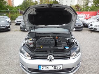 Prodám Volkswagen Golf, 1.6 TDI 4Motion Top stav - 19