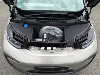 BMW i3 120Ah 2021 NAVI PROFI, KEYLESS, ADAPT TEMPOMAT a LED - 19