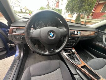 Bmw 318i 95kw benzín - 19