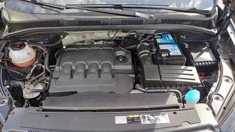 VW Sharan 2.0TDI 130kW 4Motion Highline 7.míst-1.maj-ČR-DPH - 19