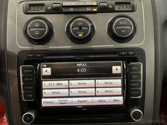 Volkswagen Touran, 2.0 TDI CROSS 7-Míst Xenon DSG- PERFEKTNÍ - 19