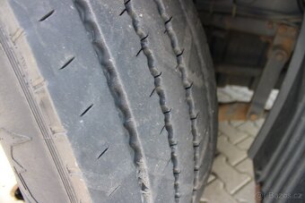 Scania R 500, EURO 3, 6X2, RETARDER, NATÁČECÍ NÁPRAVA, MAJÁK - 19