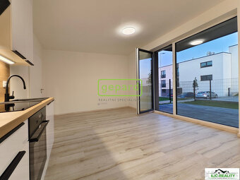 Pronájem bytu 1+kk 32,60 m² Vysoká, Plzeň - Litice - 19