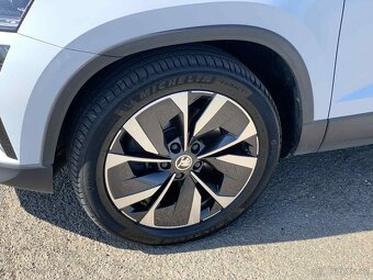 Škoda Karoq 2.0 TDi 110 kW/Style Plus/DSG/4×4/Tažné/Záruka - 19