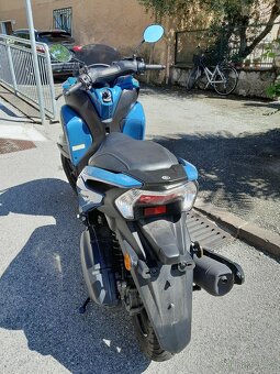 Yamaha Tricity 125, 2023, 3000km, zánovní, TOP stav - 19