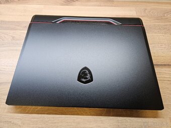 RTX 4070 8GB_MSI RAIDER GE68HX_i9-13950HX_32GB_4K UHD 16" - 19