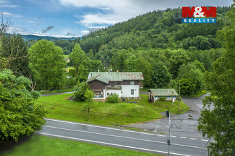 Prodej restaurace s ubytováním, 500 m², Plavy - 19