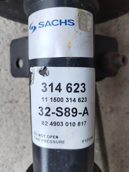 Fiat Bravo 1.6 77kW Multijet, rok 2008 - náhradní díly - 19