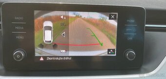 Škoda Scala 2021, vysoká výbava - 19