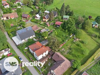 Samostatný rodinný dům, 9+2, pozemek 1352 m2, vodní nádrž Se - 19