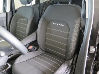Dacia Duster 1.2TCe,92kW,navi,klim,kamer,výhřev,nové př. brz - 19