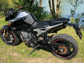 Prodám KTM 790 DUKE - 19