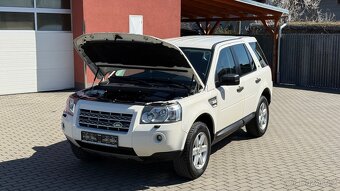 Land Rover Freelander 2 //2.2 S TD4e//118kW//1MAJ//SERVIS// - 19