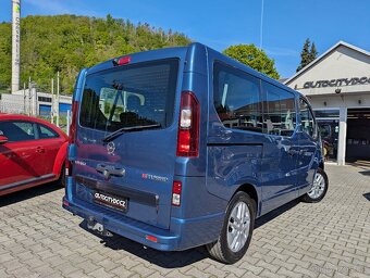 Opel Vivaro 1.6CDTi 107kW 8 MÍST, KAMERA, TEMPOMAT - 19