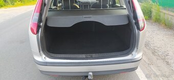 FORD FUCUS 1,6i74kw,rv5/2005,2MAJITEL, NAJETO88841km - 19