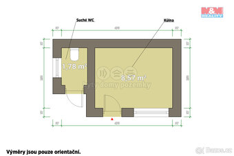 Prodej pozemku k bydlení, 800 m², Bubovice - 19