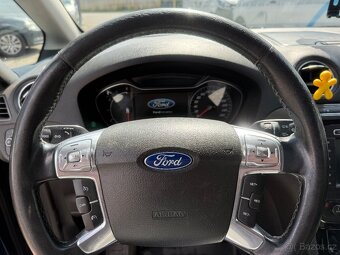 Ford Galaxy 2.2 TDCi 147 KW, 7 míst, 2011 - 19