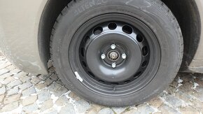 Peugeot 3008,1.6/ 88kW, 64000 km, CZ - 19