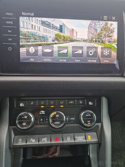 ŠKODA KODIAQ 4x4 PLNÁ VÝBAVA, WEBASTO, EL.TAŽNÉ - 19
