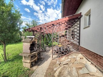 Pronájem, hezký rodinný dům 4+1 s garáží, Šardice u Kyjova - 19