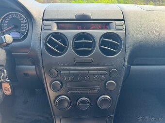 Mazda 6, 2.0 / 104 kW - 19