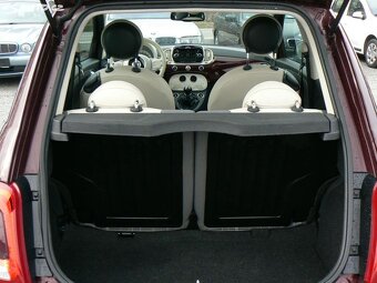 Fiat 500 1.2i 51 kw, r.v. 12/2015, najeto 68000 km. - 19