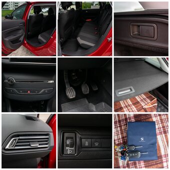 Peugeot 308 Break/SW SW 1.6 BlueHDi 120 Style - 19